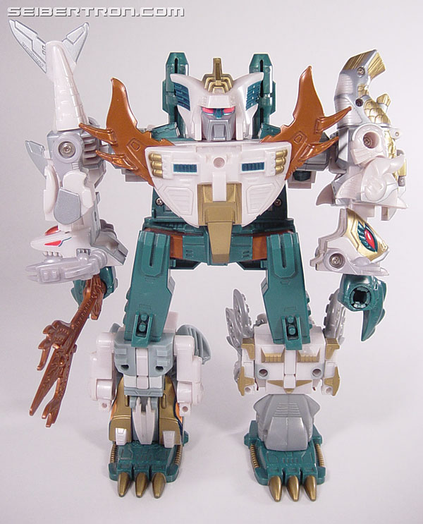Transformers Beast Wars II God Neptune (Image #47 of 95)