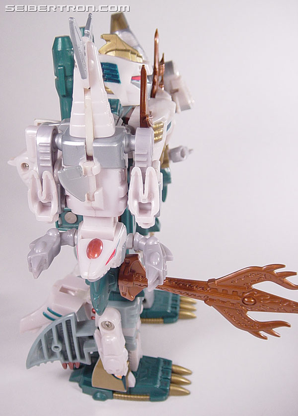 Transformers Beast Wars II God Neptune (Image #51 of 95)