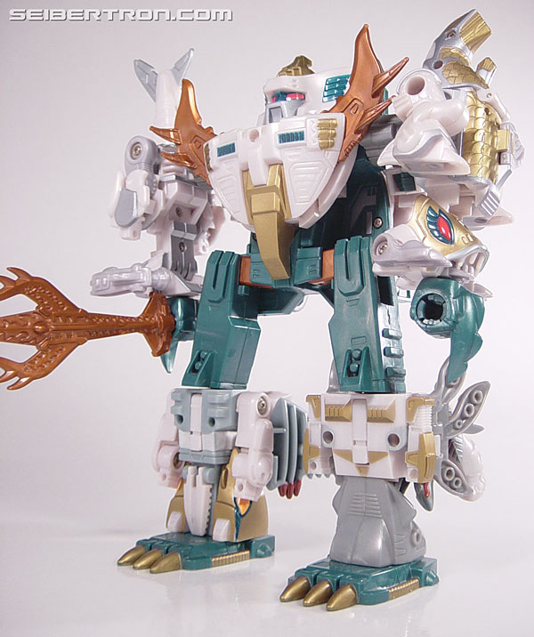 Transformers Beast Wars II God Neptune (Image #56 of 95)