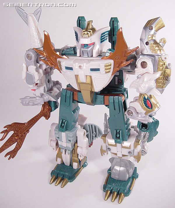 Transformers Beast Wars II God Neptune (Image #57 of 95)