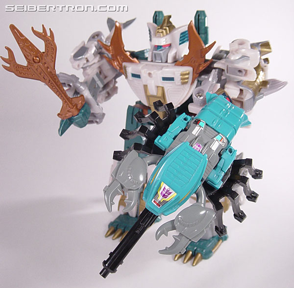 Transformers Beast Wars II God Neptune (Image #86 of 95)