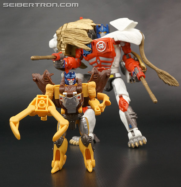 Transformers Beast Wars II Lio Junior (Image #54 of 114)