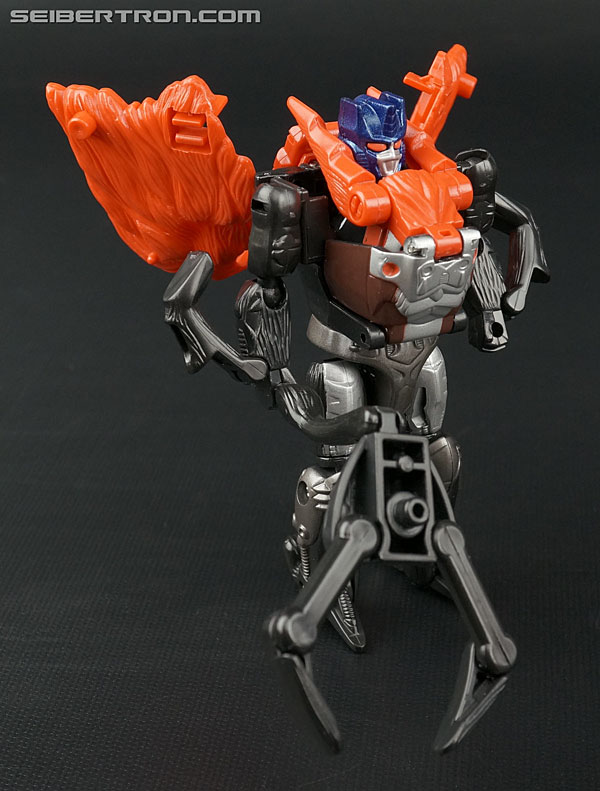 Transformers Beast Wars II Lio Junior (Black version) (Image #66 of 133)