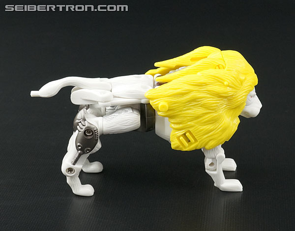 Transformers Beast Wars II Lio Junior (White version) (Image #28 of 150)