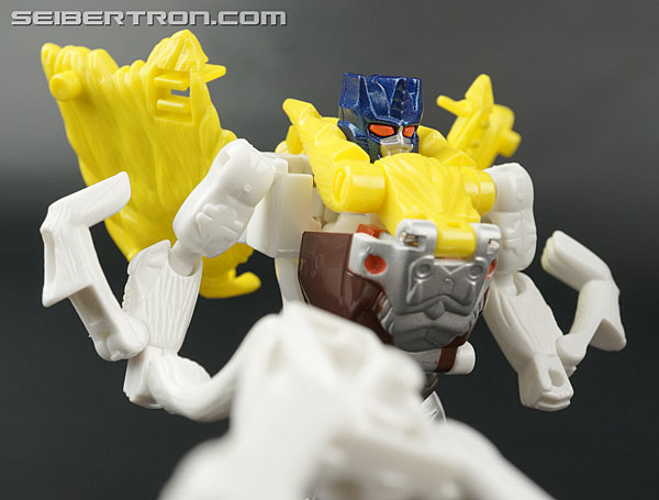 Transformers Beast Wars II Lio Junior (White version) (Image #69 of 150)