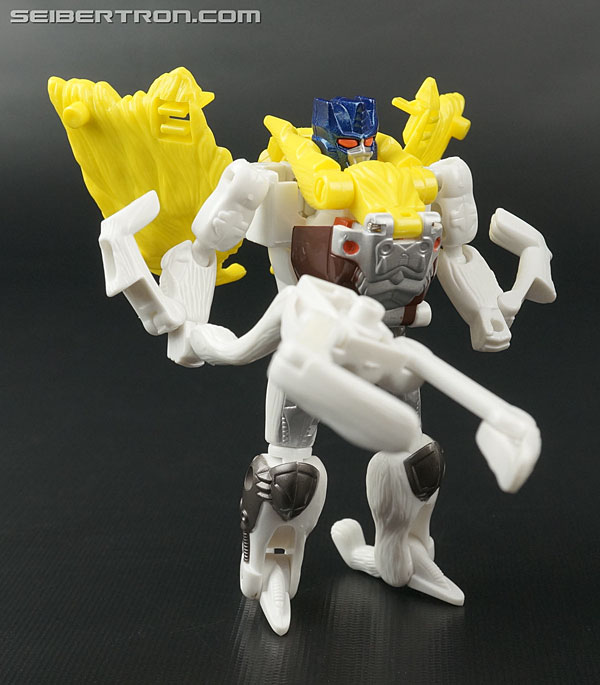 Transformers Beast Wars II Lio Junior (White version) (Image #71 of 150)