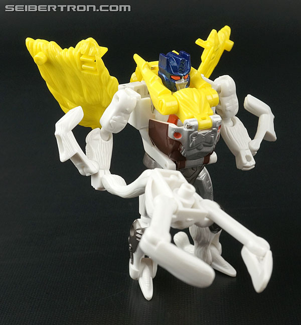 Transformers Beast Wars II Lio Junior (White version) (Image #72 of 150)