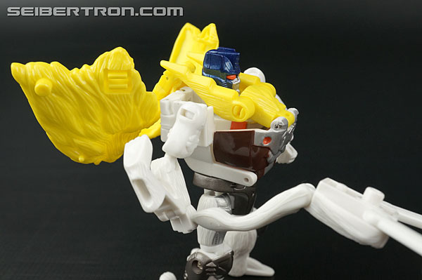 Transformers Beast Wars II Lio Junior (White version) (Image #73 of 150)