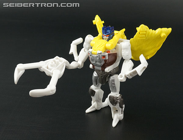 Transformers Beast Wars II Lio Junior (White version) (Image #83 of 150)