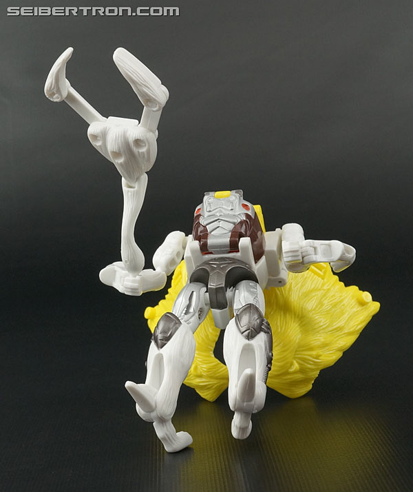 Transformers Beast Wars II Lio Junior (White version) (Image #88 of 150)