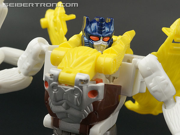 Transformers Beast Wars II Lio Junior (White version) (Image #94 of 150)