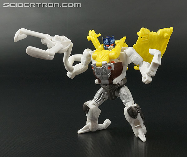 Transformers Beast Wars II Lio Junior (White version) (Image #97 of 150)