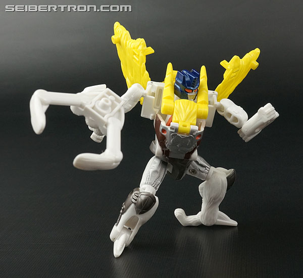 Transformers Beast Wars II Lio Junior (White version) (Image #98 of 150)