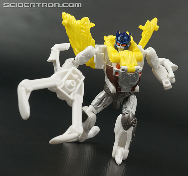 Transformers Beast Wars II Lio Junior (White version) (Image #108 of 150)
