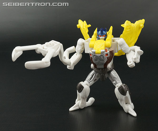 Transformers Beast Wars II Lio Junior (White version) (Image #109 of 150)