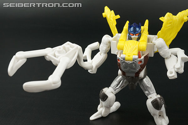 Transformers Beast Wars II Lio Junior (White version) (Image #110 of 150)