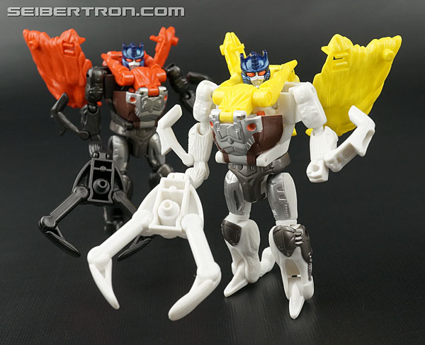 Transformers Beast Wars II Lio Junior (White version) (Image #115 of 150)