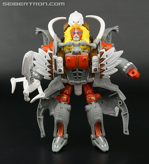 Transformers Beast Wars II Lio Junior (White version) (Image #130 of 150)