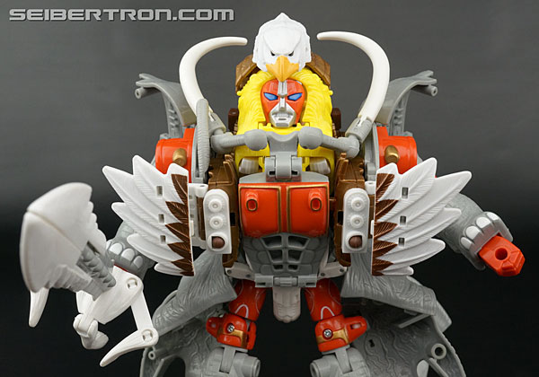 Transformers Beast Wars II Lio Junior (White version) (Image #131 of 150)