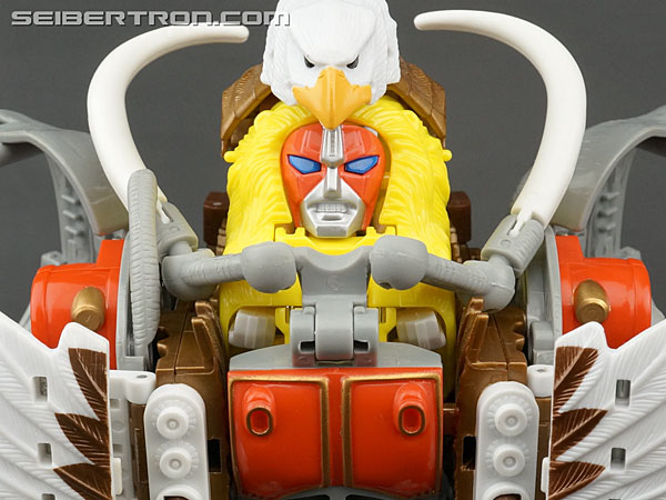 Transformers Beast Wars II Lio Junior (White version) (Image #132 of 150)