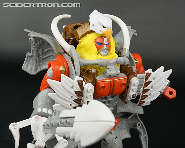 Transformers Beast Wars II Lio Junior (White version) (Image #133 of 150)