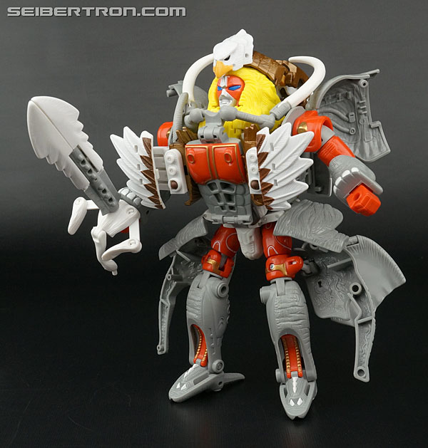Transformers Beast Wars II Lio Junior (White version) (Image #144 of 150)