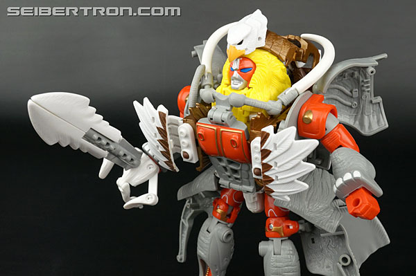 Transformers Beast Wars II Lio Junior (White version) (Image #146 of 150)