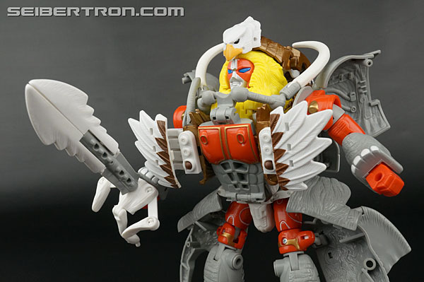 Transformers Beast Wars II Lio Junior (White version) (Image #148 of 150)