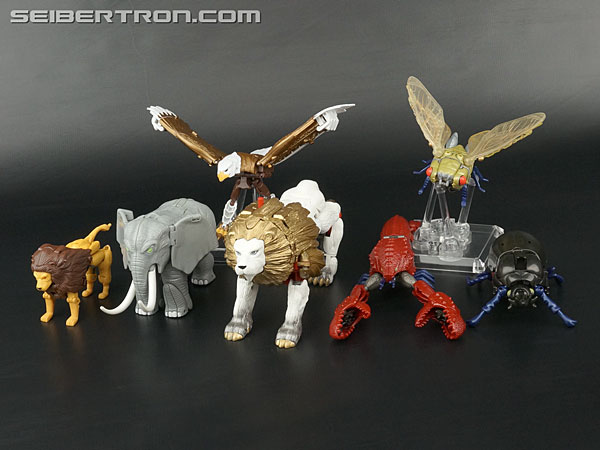 Transformers Beast Wars II Magnaboss (Image #33 of 124)