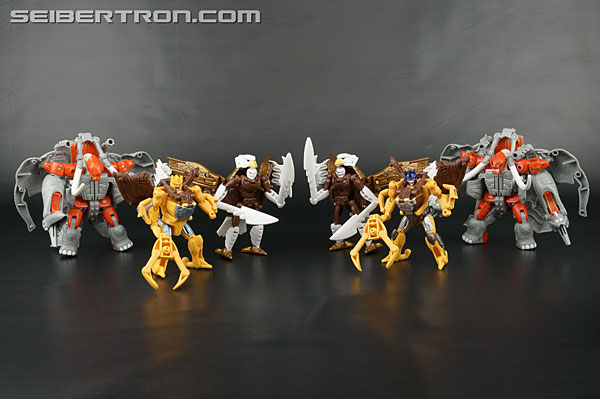 Transformers Beast Wars II Magnaboss (Image #36 of 124)