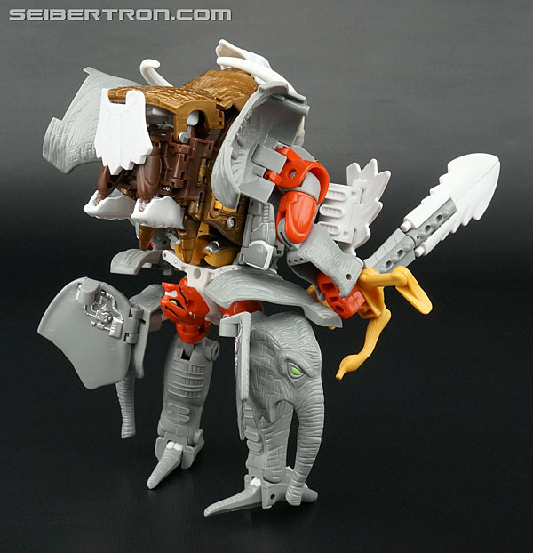 Transformers Beast Wars II Magnaboss (Image #58 of 124)