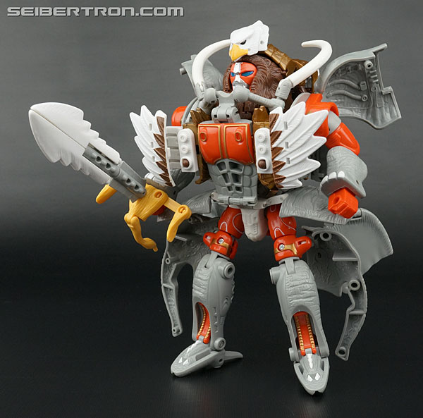 Transformers Beast Wars II Magnaboss (Image #65 of 124)