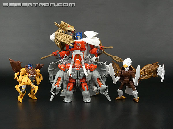 Transformers Beast Wars II Magnaboss (Image #119 of 124)