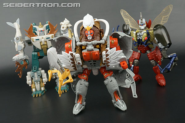Transformers Beast Wars II Magnaboss (Image #124 of 124)