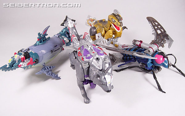 Transformers deals Beast wars The second Max B