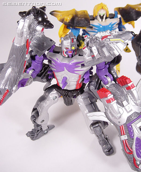 Transformers Beast Wars II Max B Toy Gallery (Image #106 of 119)