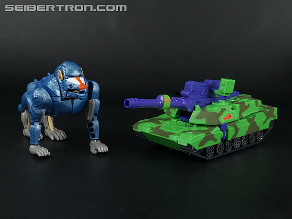 Transformers Beast Wars II Megastorm (Image #51 of 128)