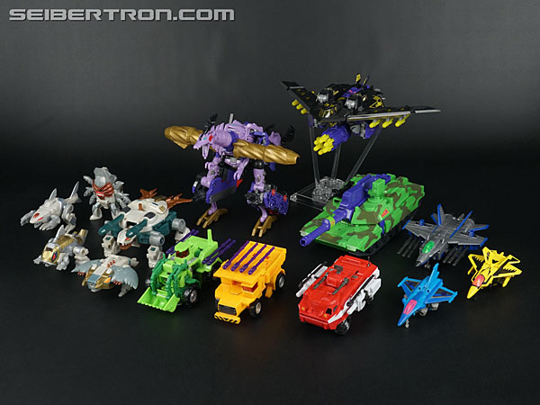 Transformers Beast Wars II Megastorm (Image #59 of 128)