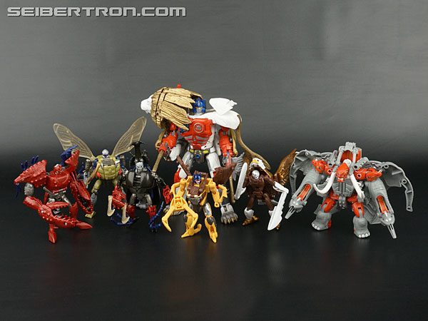 Transformers Beast Wars II Santon (Image #107 of 114)