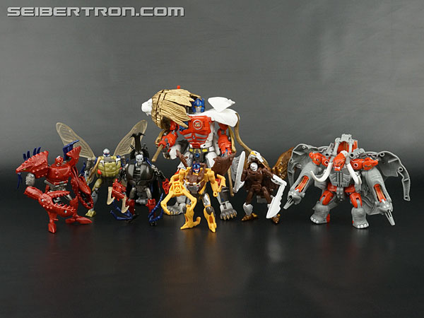 Transformers Beast Wars II Santon (Image #108 of 114)