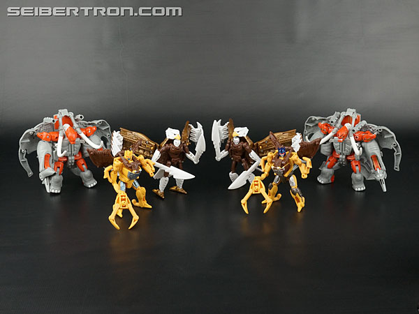 Transformers Beast Wars II Skywarp (Image #124 of 133)