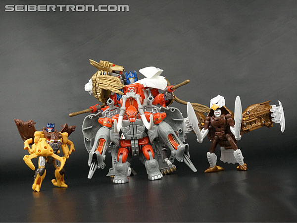 Transformers Beast Wars II Skywarp (Image #133 of 133)