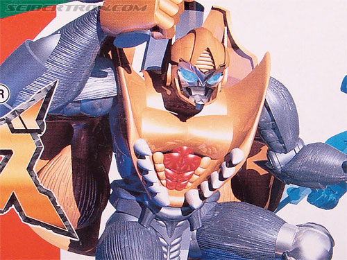 Transformers Beast Wars II Tasmanian Kid (Image #3 of 83)