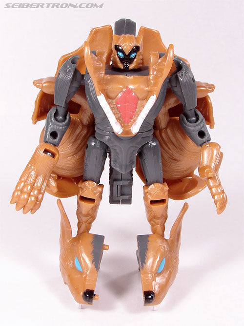 Transformers Beast Wars II Tasmanian Kid (Image #52 of 83)