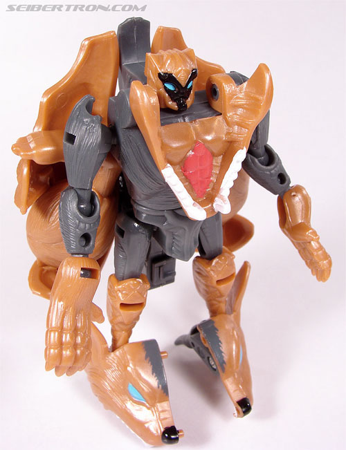 Transformers Beast Wars II Tasmanian Kid (Image #53 of 83)