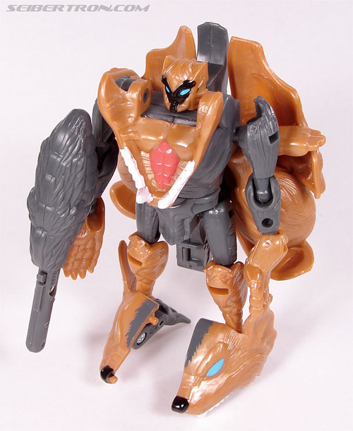 Transformers Beast Wars II Tasmanian Kid (Image #63 of 83)
