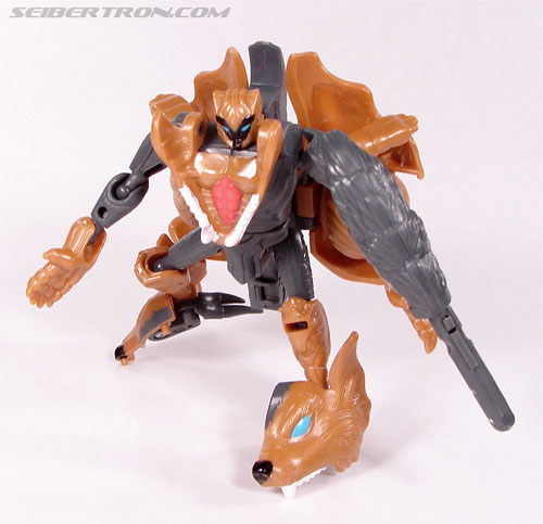 Transformers Beast Wars II Tasmanian Kid (Image #74 of 83)