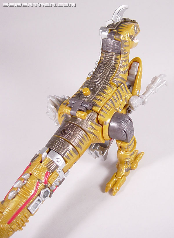 Transformers Beast Wars II Thrustol (Thrustor) (Image #23 of 105)