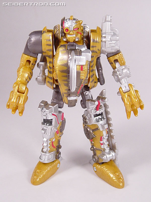 Transformers Beast Wars II Thrustol (Thrustor) (Image #43 of 105)