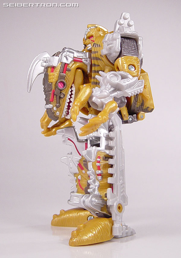Transformers Beast Wars II Thrustol (Thrustor) (Image #51 of 105)